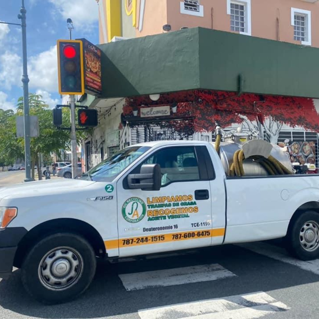 Servicio Profesional JA Oil